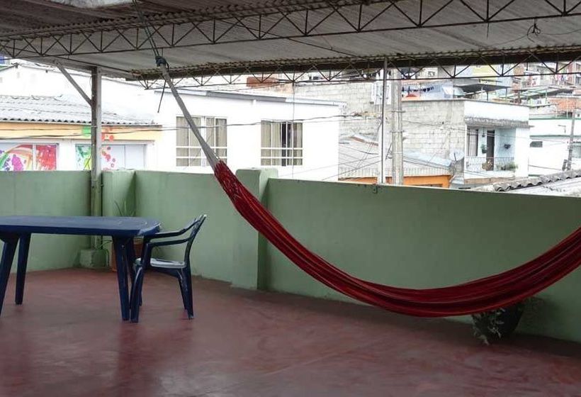 Bed and Breakfast Minga House | Manizales | Caldas | Colombia 4