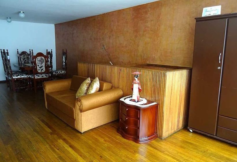 Bed and Breakfast Minga House | Manizales | Caldas | Colombia 5