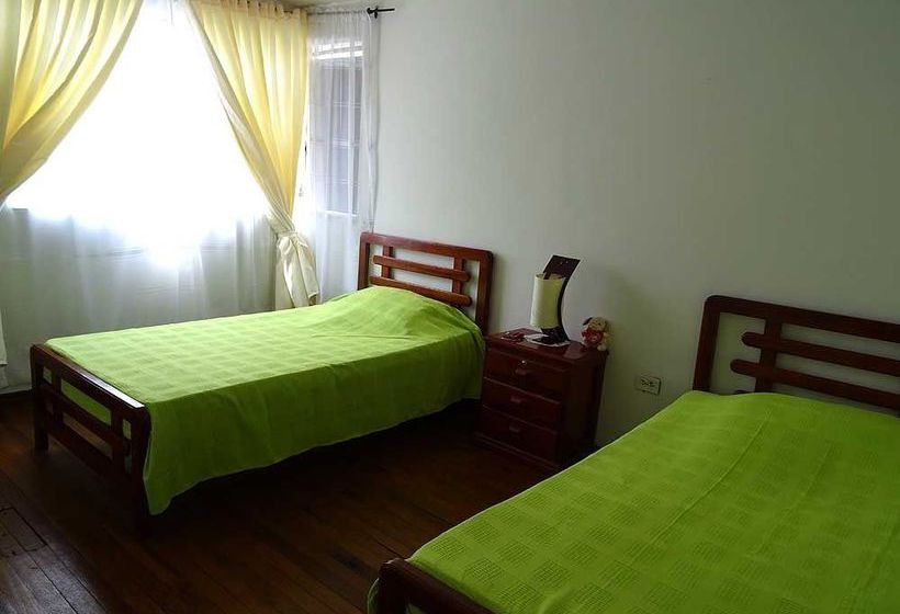 Bed and Breakfast Minga House | Manizales | Caldas | Colombia 6