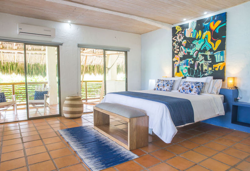 Hotel Blue Apple Beach House | Isla Tierra Bomba | Bolivar | Colombia 11