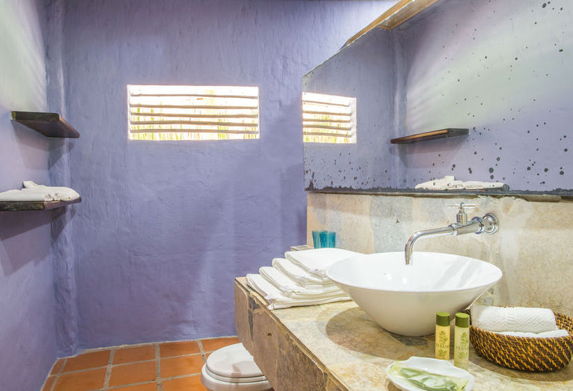 Hotel Blue Apple Beach House | Isla Tierra Bomba | Bolivar | Colombia 17