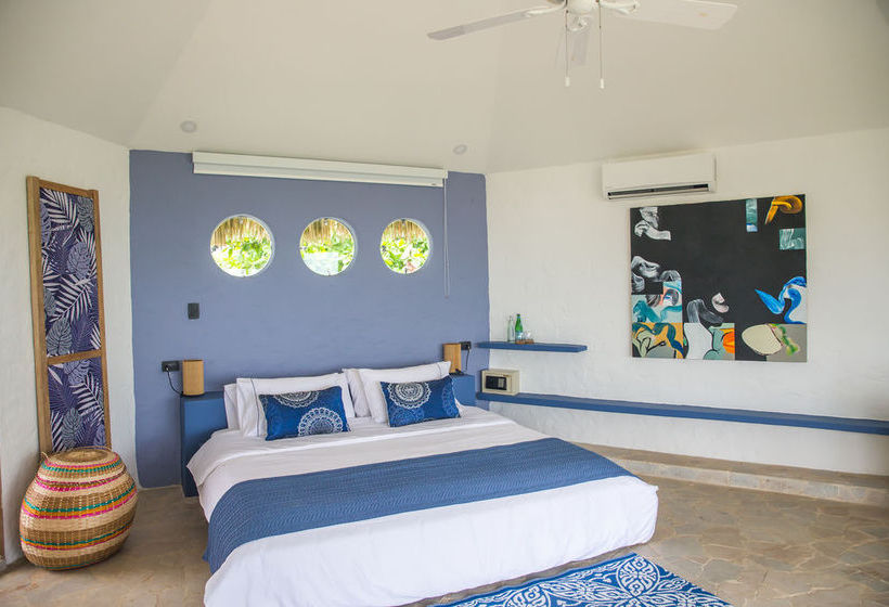 Hotel Blue Apple Beach House | Isla Tierra Bomba | Bolivar | Colombia 7