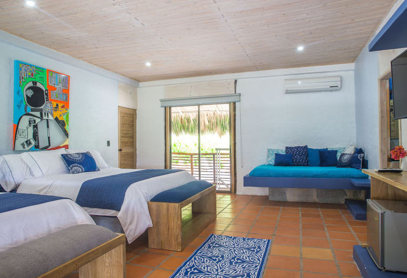 Hotel Blue Apple Beach House | Isla Tierra Bomba | Bolivar | Colombia 8