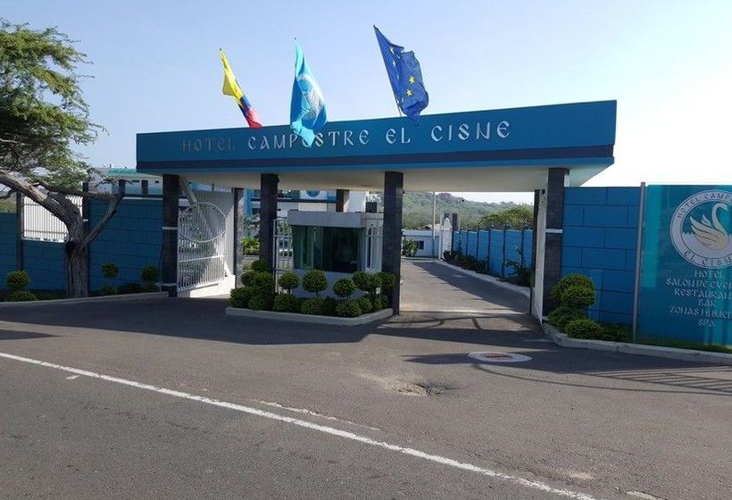 Hotel Campestre El Cisne | Barranquilla | Atlantico | Colombia 1