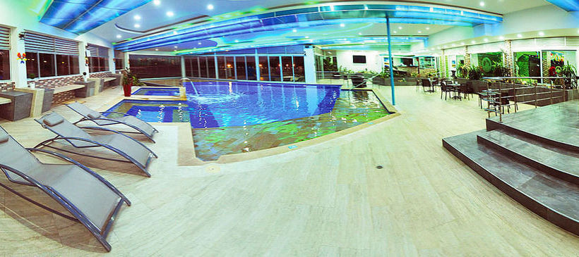 Hotel Campestre El Cisne | Barranquilla | Atlantico | Colombia 10