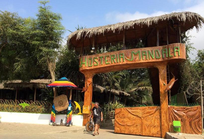 Hotel Hostería Mandála Puerto López