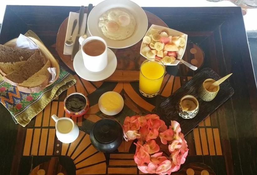 Hotel Hostería Mandála | Puerto López | Manabí | Ecuador 4