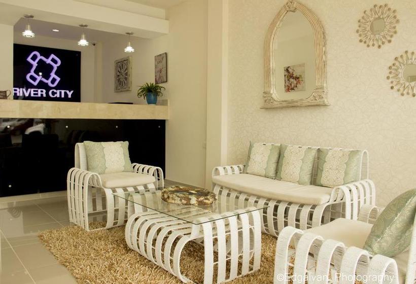 Hotel River City Cordoba