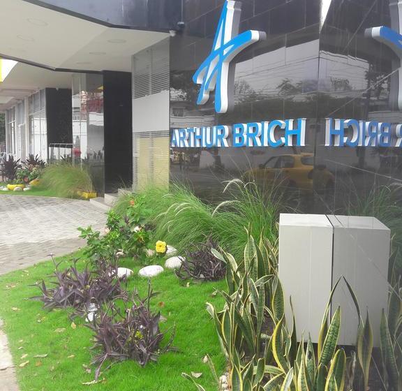 Hotel Arthur Brich | Cucuta | Norte de Santander | Colombia 11