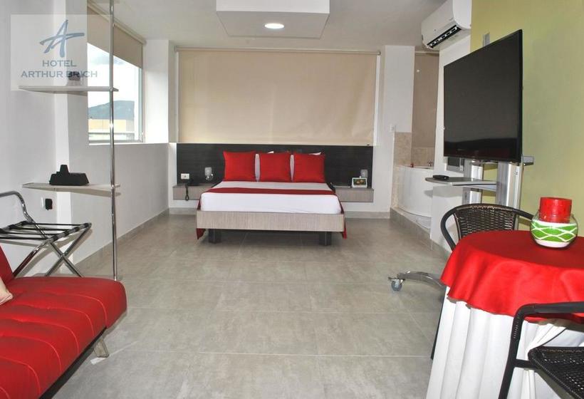 Hotel Arthur Brich | Cucuta | Norte de Santander | Colombia 15