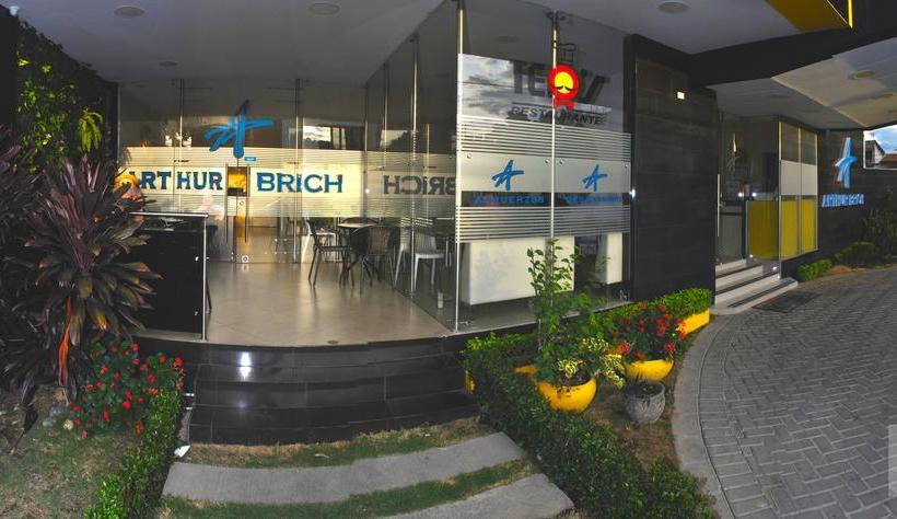 Hotel Arthur Brich | Cucuta | Norte de Santander | Colombia 16