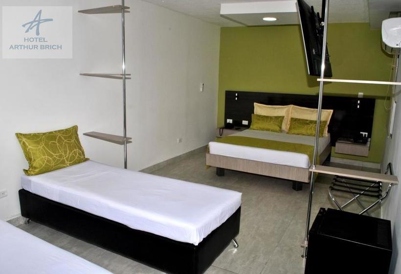 Hotel Arthur Brich | Cucuta | Norte de Santander | Colombia 3