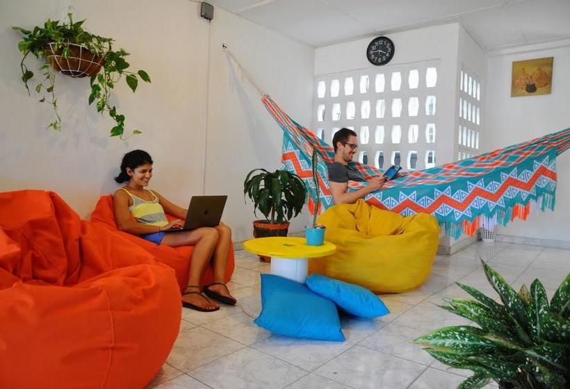 Bona Vida Hostel | Riohacha | La Guajira | Colombia 1