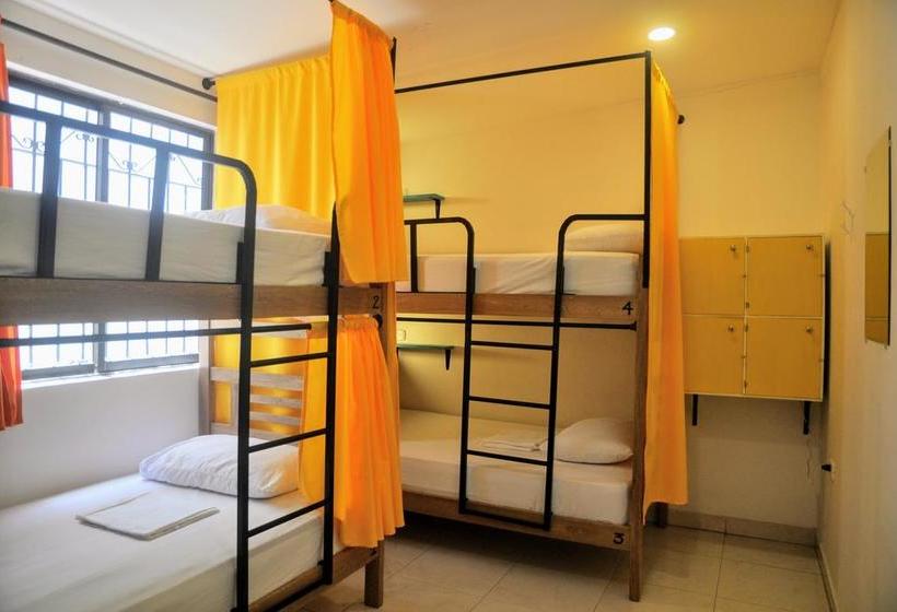 Bona Vida Hostel | Riohacha | La Guajira | Colombia 14