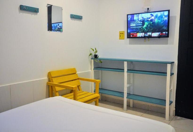 Bona Vida Hostel | Riohacha | La Guajira | Colombia 8