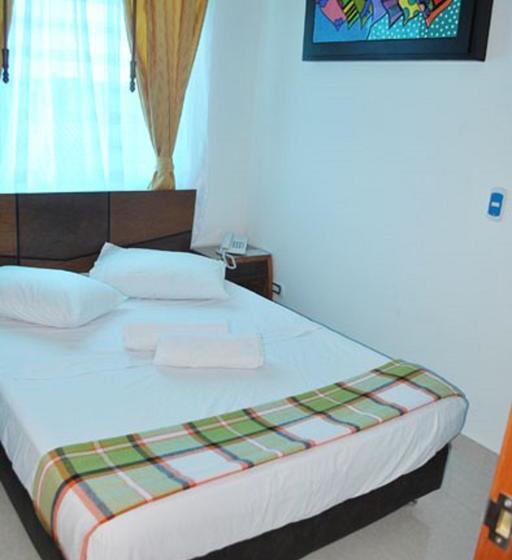 Hotel Najjez | Villavicencio | Meta | Colombia 5