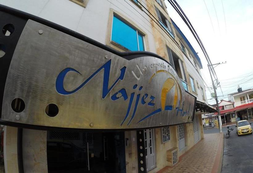 Hotel Najjez | Villavicencio | Meta | Colombia 8