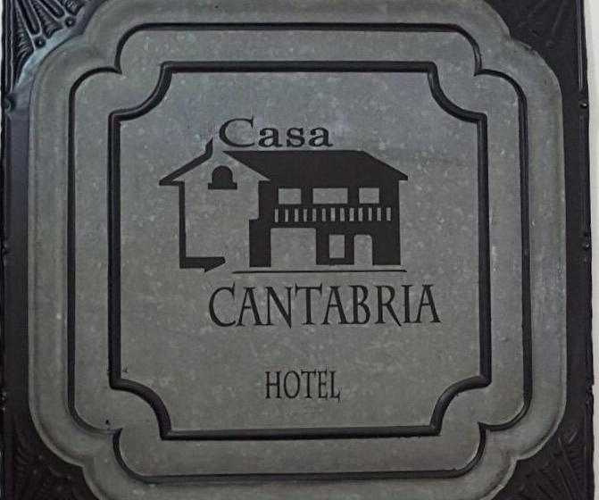 Hotel Casa Cantabria