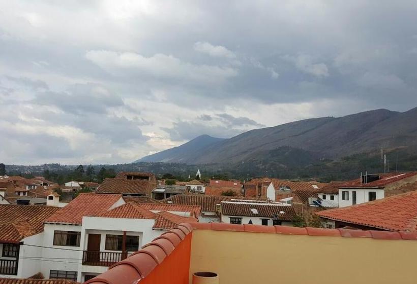 Hotel Casa Cantabria | Villa de Leyva | Boyaca | Colombia 1