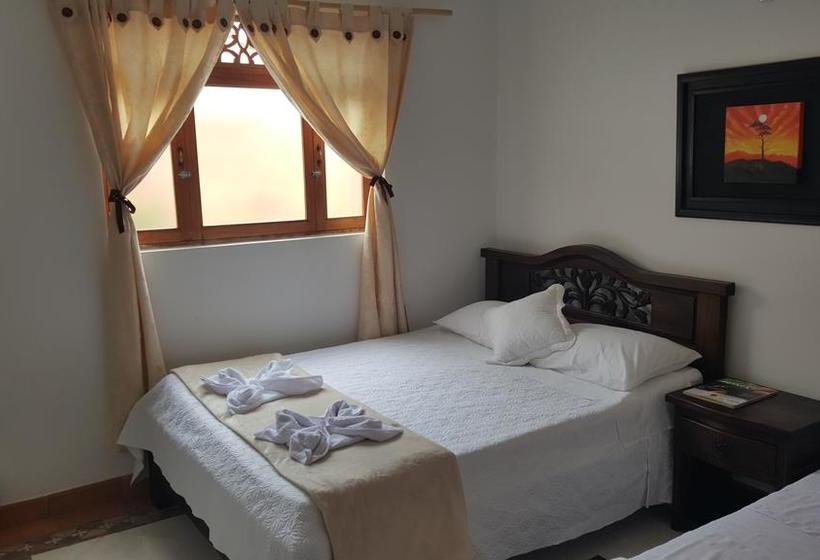 Hotel Casa Cantabria | Villa de Leyva | Boyaca | Colombia 10