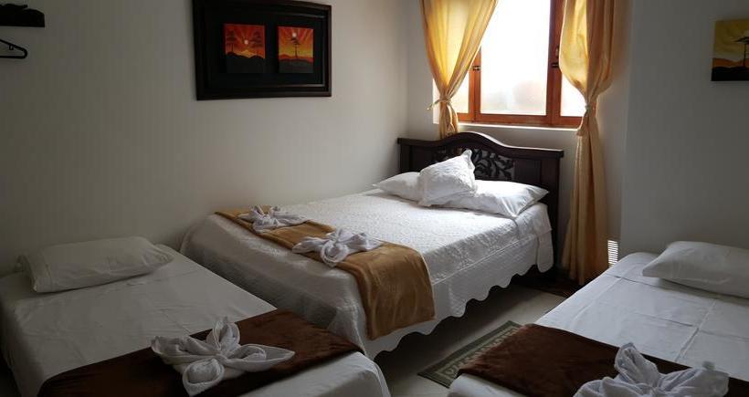 Hotel Casa Cantabria | Villa de Leyva | Boyaca | Colombia 12