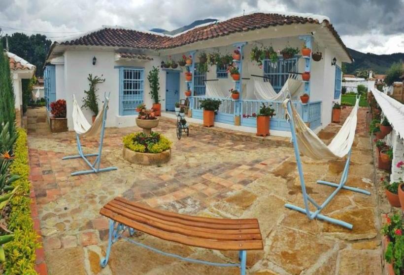 Hotel Casa Cantabria | Villa de Leyva | Boyaca | Colombia 13