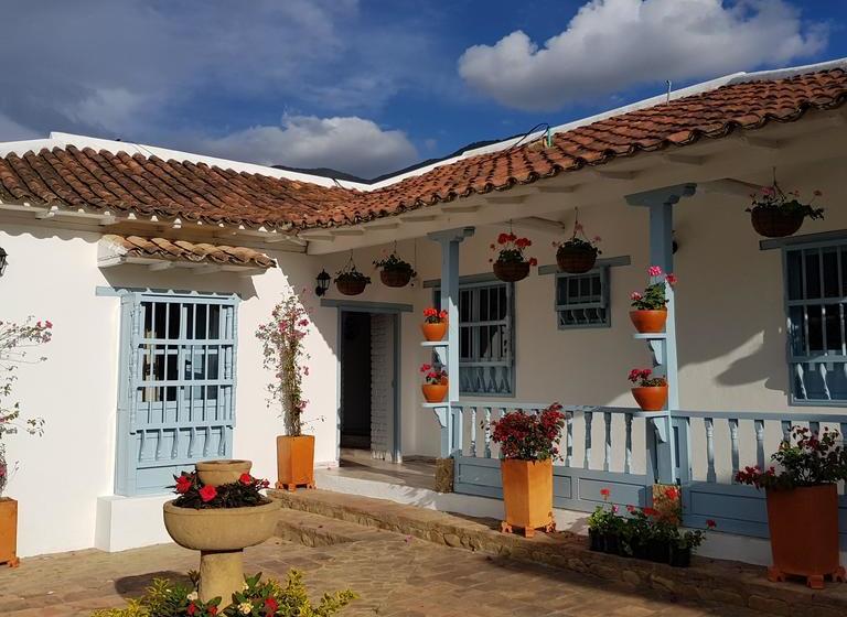 Hotel Casa Cantabria | Villa de Leyva | Boyaca | Colombia 14