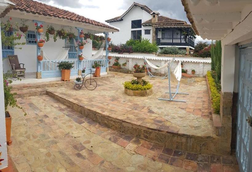 Hotel Casa Cantabria | Villa de Leyva | Boyaca | Colombia 16