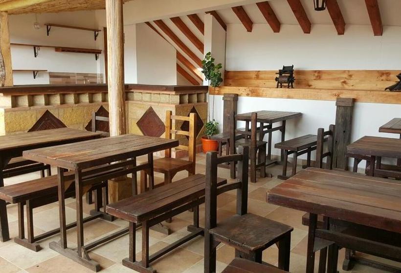 Hotel Casa Cantabria | Villa de Leyva | Boyaca | Colombia 2