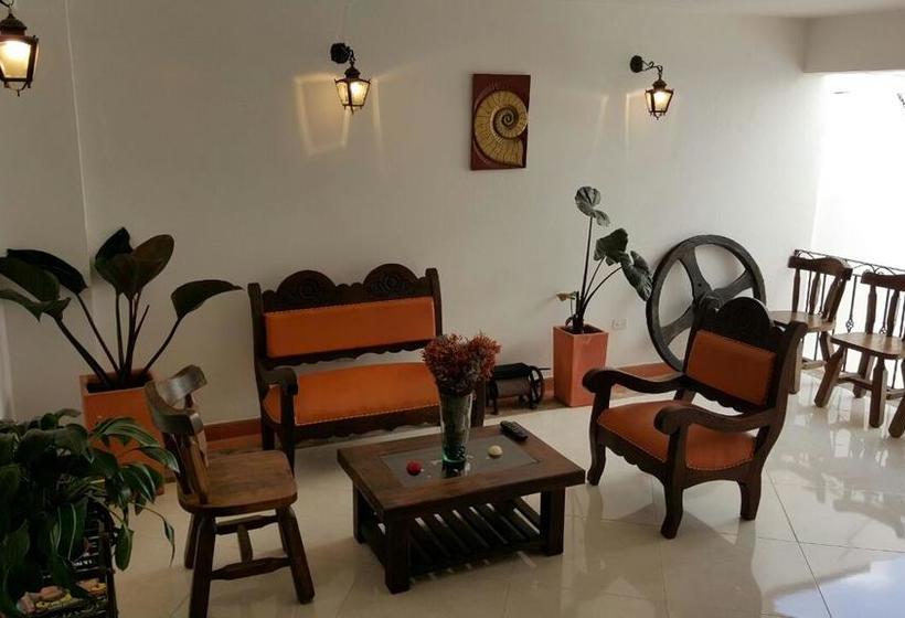 Hotel Casa Cantabria | Villa de Leyva | Boyaca | Colombia 4