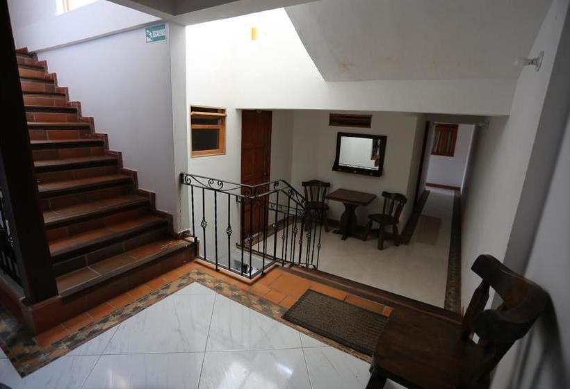 Hotel Casa Cantabria | Villa de Leyva | Boyaca | Colombia 5