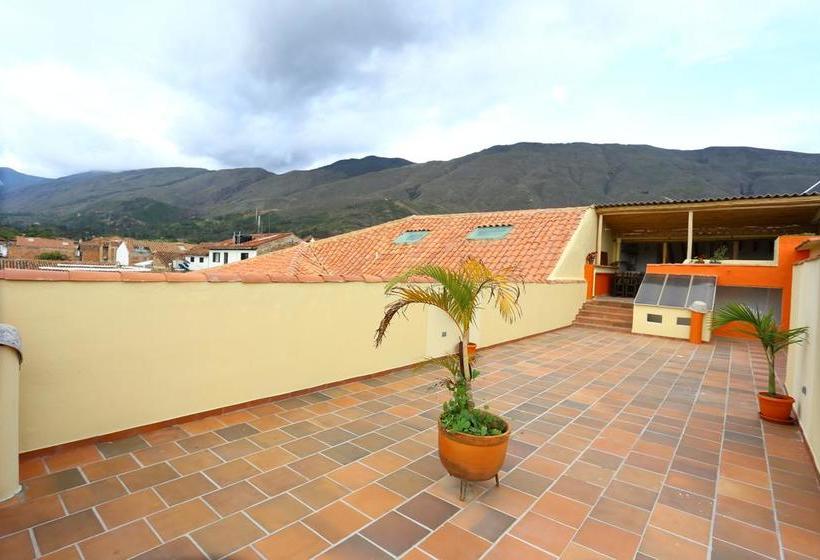 Hotel Casa Cantabria | Villa de Leyva | Boyaca | Colombia 7