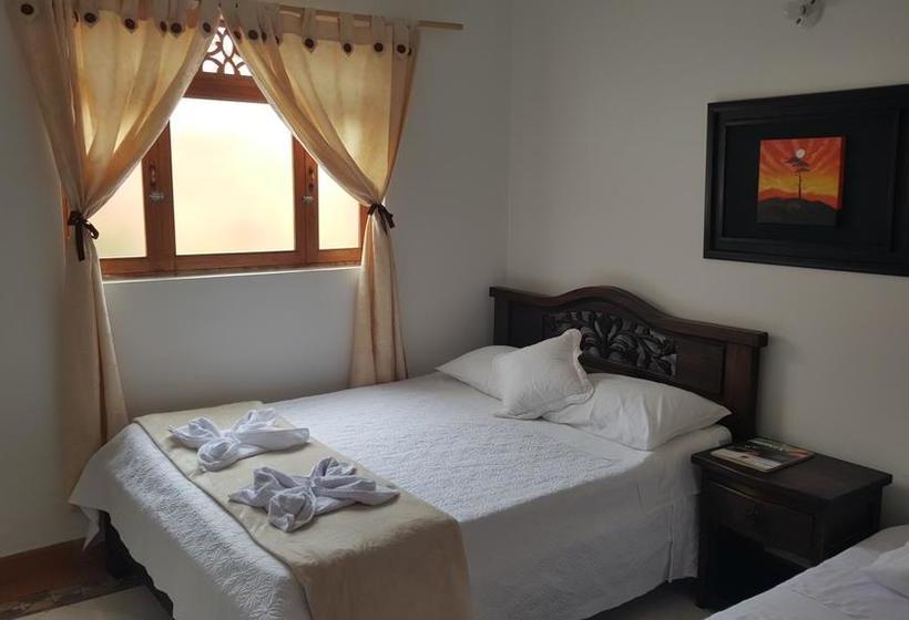 Hotel Casa Cantabria | Villa de Leyva | Boyaca | Colombia 8