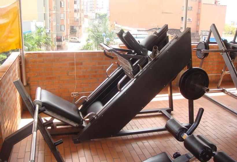 Hotel Santa Sofia | Bucaramanga | Santander | Colombia 12