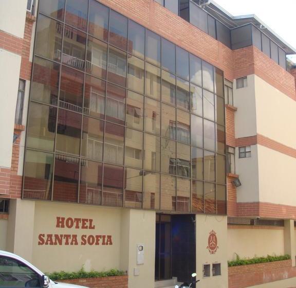 Hotel Santa Sofia | Bucaramanga | Santander | Colombia 7