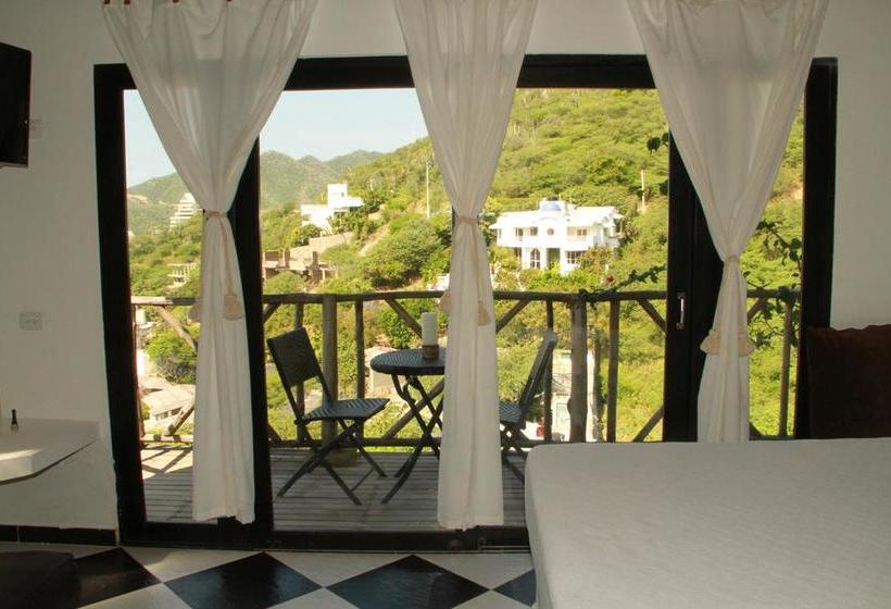 Hotel Bunsizanisi | Santa Marta | Magdalena | Colombia 16