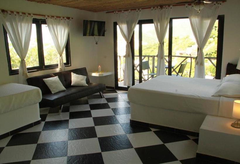 Hotel Bunsizanisi | Santa Marta | Magdalena | Colombia 18