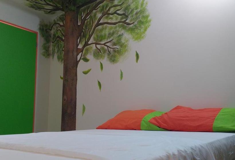 Albergue Hospedaje San Andres Vive San Andrés