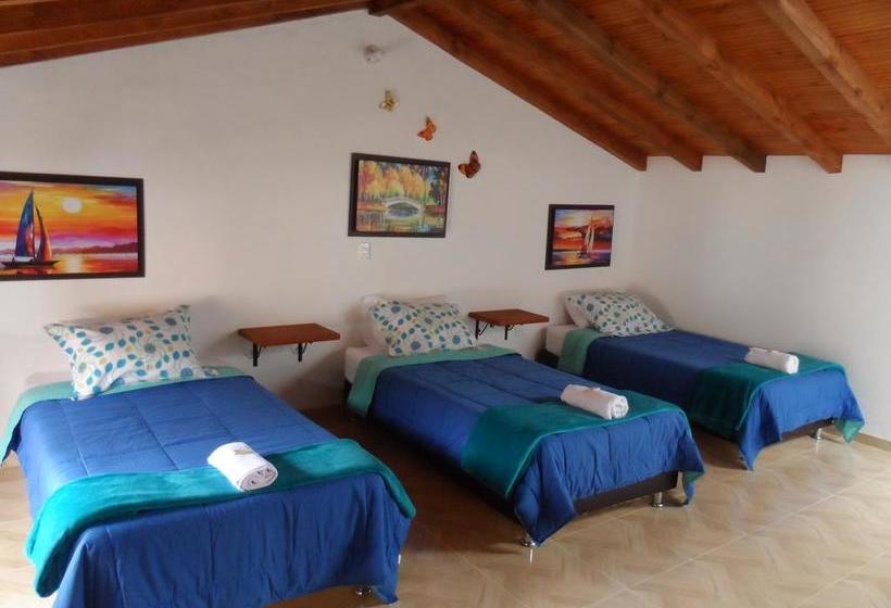 Hotel Casa Hospedaje Juan Castellanos