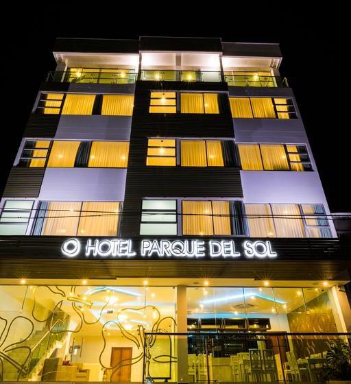 Hotel Parque Del Sol Monteria Cordoba