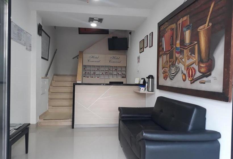 Hotel Comercial Sincelejo