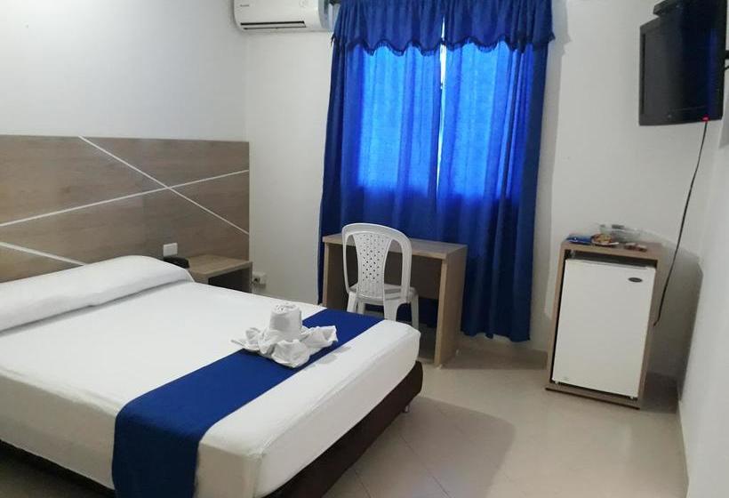 Hotel Comercial | Sincelejo | Sucre | Colombia 1