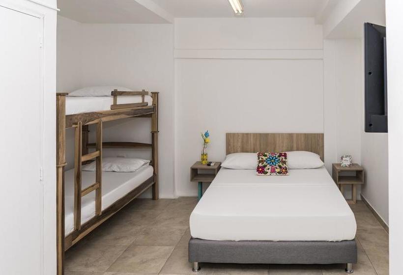 Albergue Fike | Bucaramanga | Santander | Colombia 1