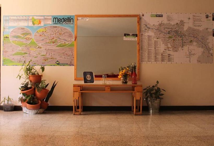 Albergue Hostal Rich | Medellín | Antioquia | Colombia 10