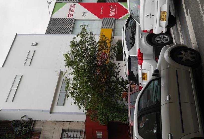 Hotel Calle 10 Express | Medellín | Antioquia | Colombia 9