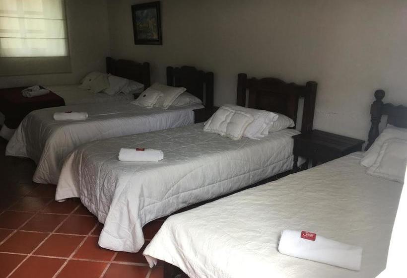 Hotel Abahunza Villa de Leyva Boyaca