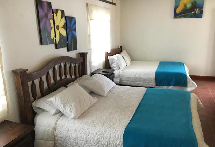 Hotel Abahunza | Villa de Leyva | Boyaca | Colombia 1
