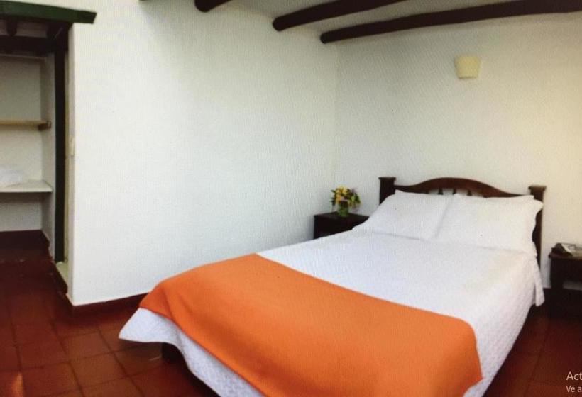 Hotel Abahunza | Villa de Leyva | Boyaca | Colombia 10