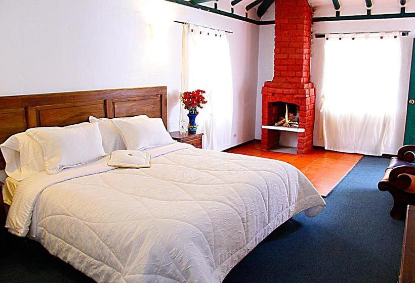 Hotel Abahunza | Villa de Leyva | Boyaca | Colombia 11