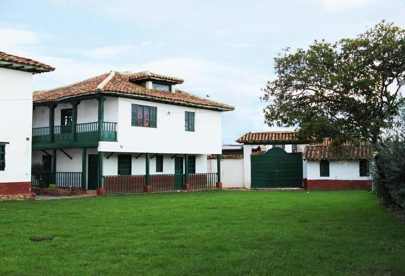 Hotel Abahunza | Villa de Leyva | Boyaca | Colombia 14